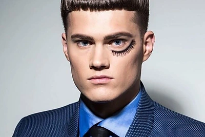 Egidijos Šatikienės šukuosenos vyrams