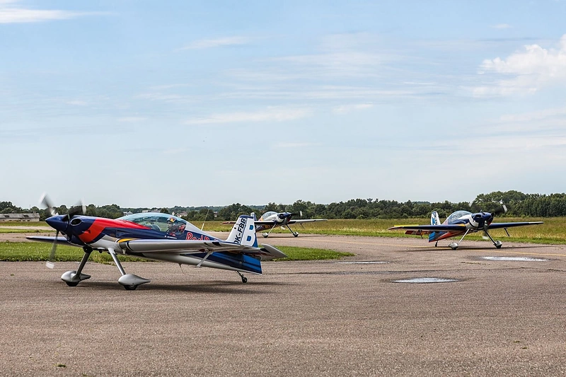 „The Flying Bulls“ projektas