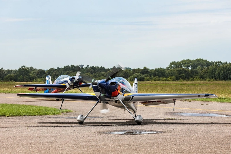 „The Flying Bulls“ projektas