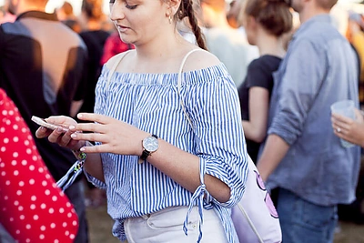 Antroji festivalio „Open'er“ diena