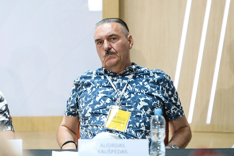 Algirdas Kaušpėdas