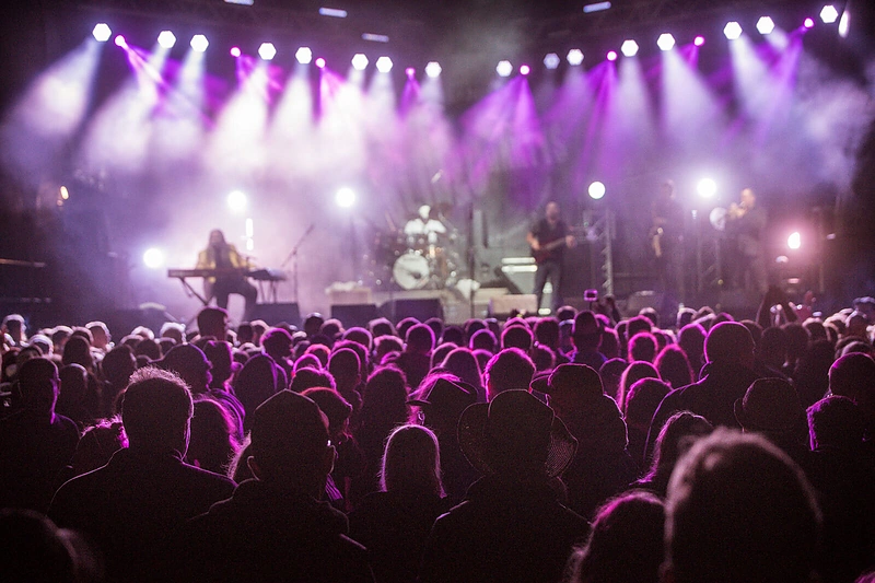 „Bliuzo naktų“ akimirkos