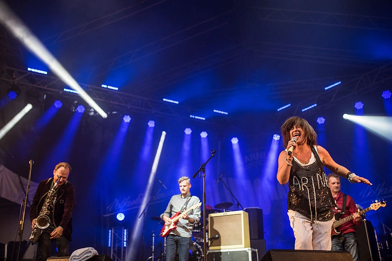 „Bliuzo naktų“ akimirkos