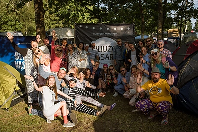 „Bliuzo naktų“ akimirkos