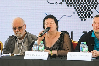 Dalia Ibelhauptaitė