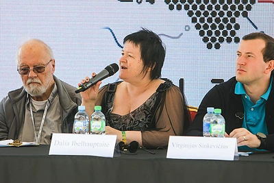 Dalia Ibelhauptaitė