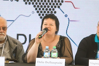 Dalia Ibelhauptaitė