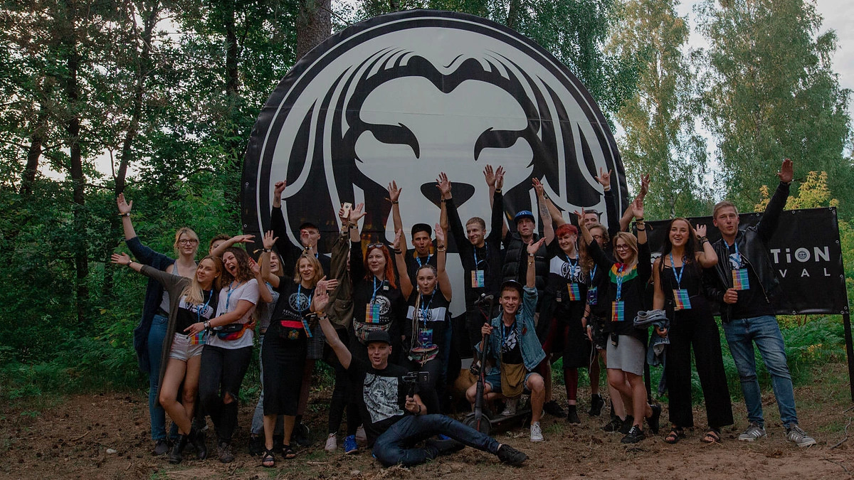 „Revolution Festival“ festivalis Varėnos Dainų slėnyje