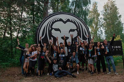 „Revolution Festival“ užkūrė visas scenas: General Levy sutraukė minią festivaliautojų