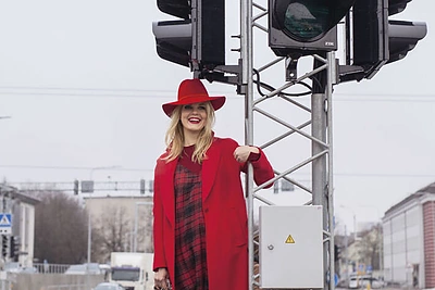 Rimantė Kulvinskytė sukėlė ant kojų visą lėktuvą – dėl kilnaus tikslo