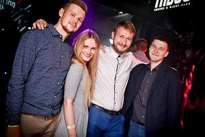 Kauno „Taboo“ naktinis klubas pulsavo Ibizos ritmu