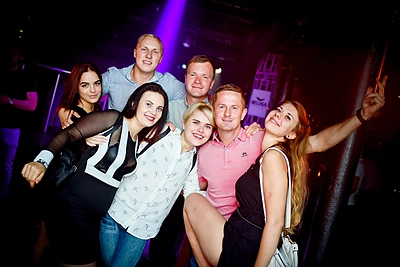 Kauno „Taboo“ naktinis klubas pulsavo Ibizos ritmu