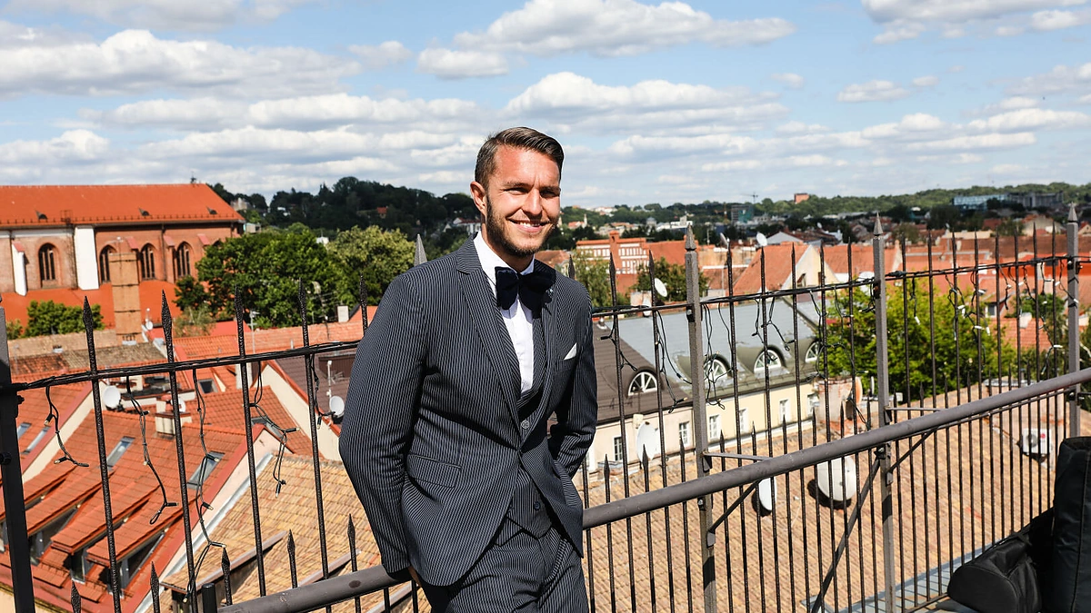 Martynas Kavaliauskas