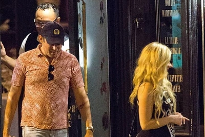 Avril Lavigne ir Phillipas Sarofimas