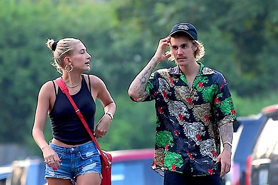Hailey Baldwin ir Justinas Bieberis