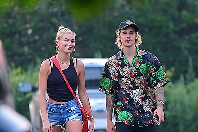 Hailey Baldwin ir Justinas Bieberis