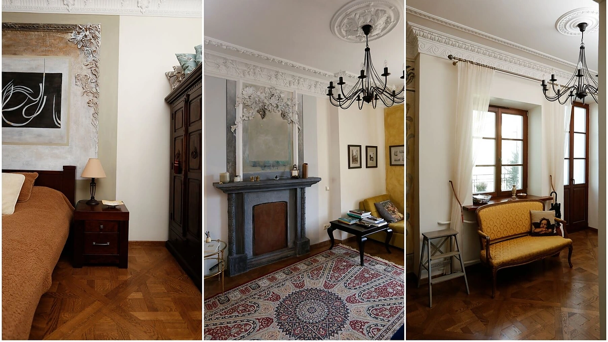 Eglės Makselytės namai Vilniaus Senamiestyje