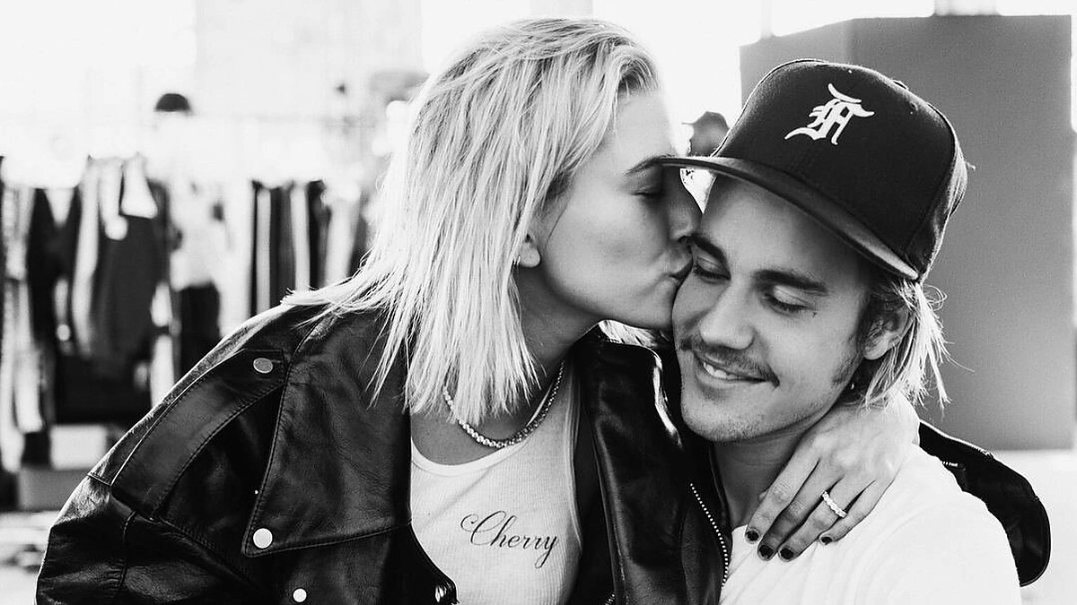 Hailey Baldwin ir Justinas Bieberis