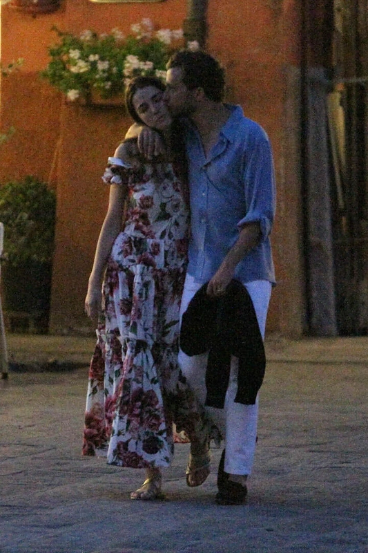 Bee Shaffer ir Francesco Carrozini