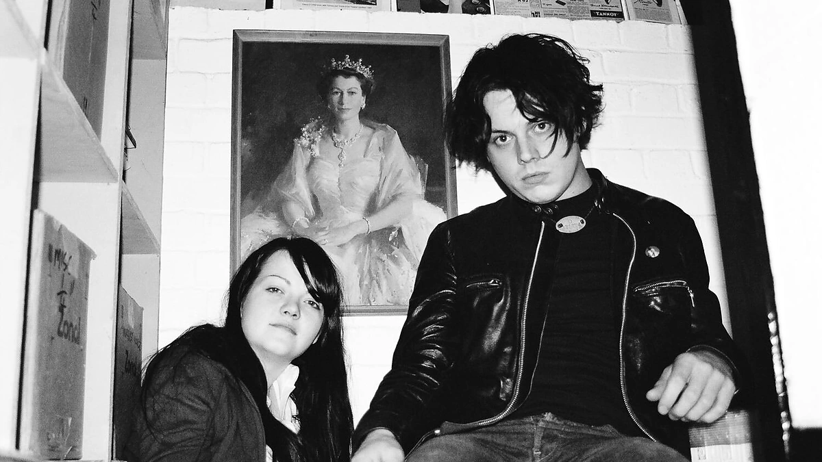 „The White Stripes“