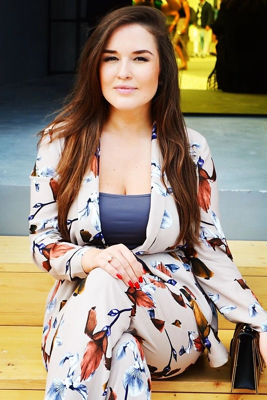 4Mados analitikė, „Vyrų mados savaitės“ Lietuvoje organizatorė Marija Palaikytė