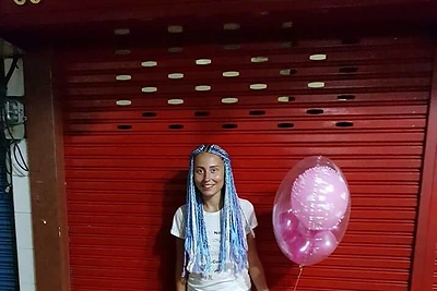 Gabrielė Rutkauskienė-Vasha