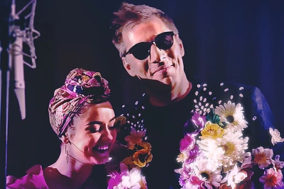 Saulius Prūsaitis ir Iglė pristato bendrą dainą