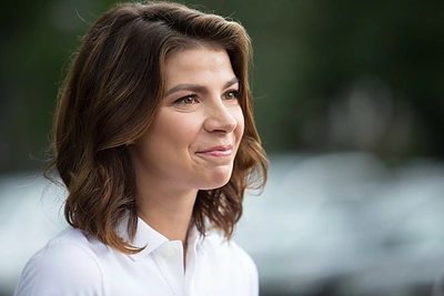 Karolina Liukaitytė / Luko Balandžio / 15min nuotr.