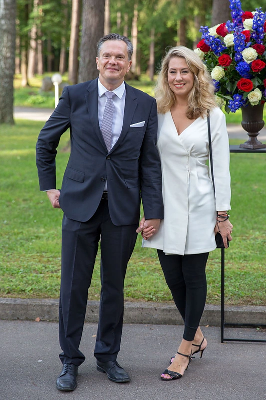 Giedrė Žickytė ir Eitvydas Bajarūnas / Josvydo Elinsko / 15min nuotr.