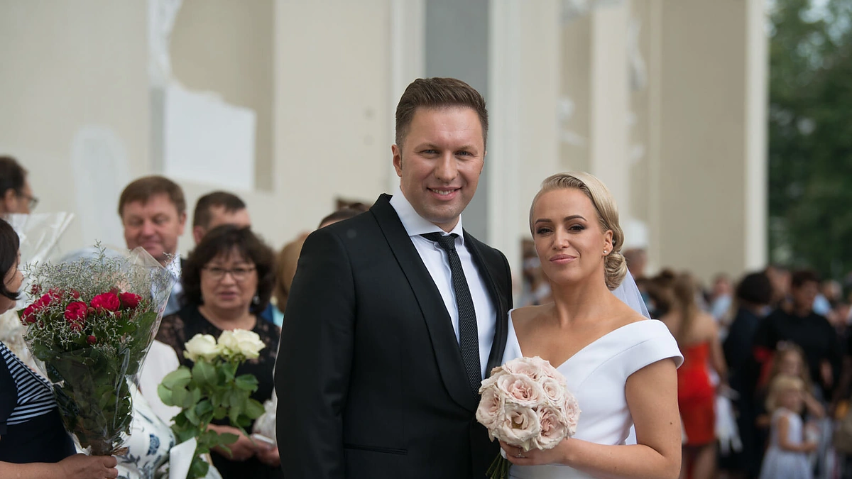Elena Puidokaitė ir Tadas Bruzgulis / Vyginto Skaraičio nuotr.