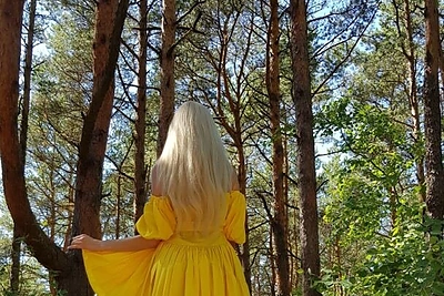 Ingos Stumbrienės atostogos Šventojoje