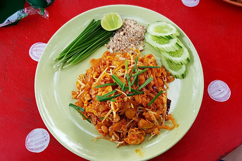 Kelionė po Tailandą