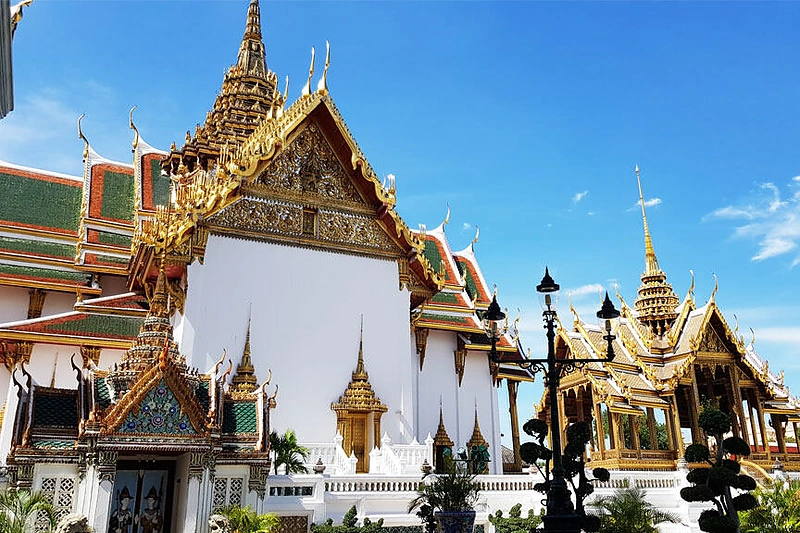 Kelionė po Tailandą