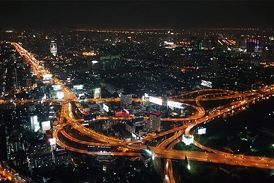 Kelionė po Tailandą