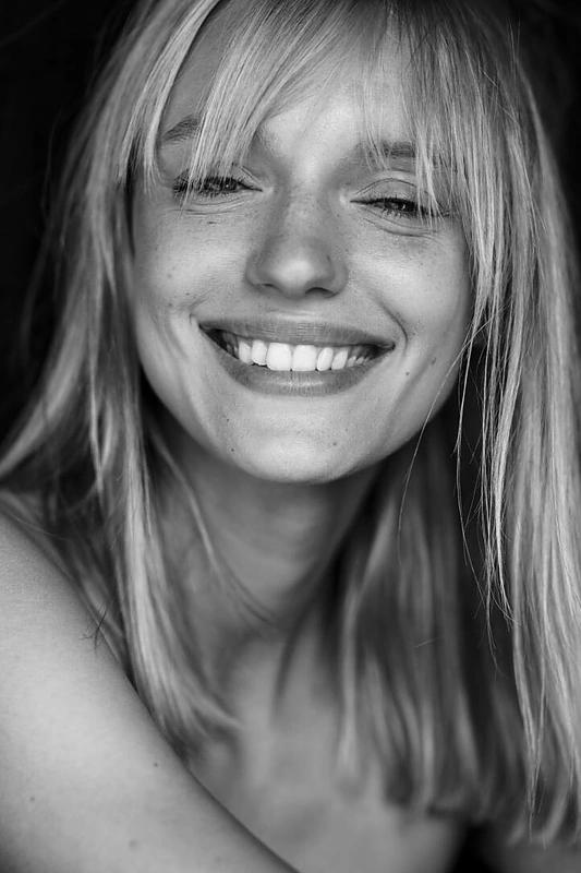 Modelis Diana Balaišytė