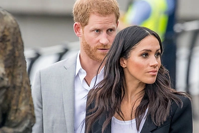 Hercogienės Meghan tėvas susirūpinęs: „Ji persigandusi. Matau tai jos akyse“