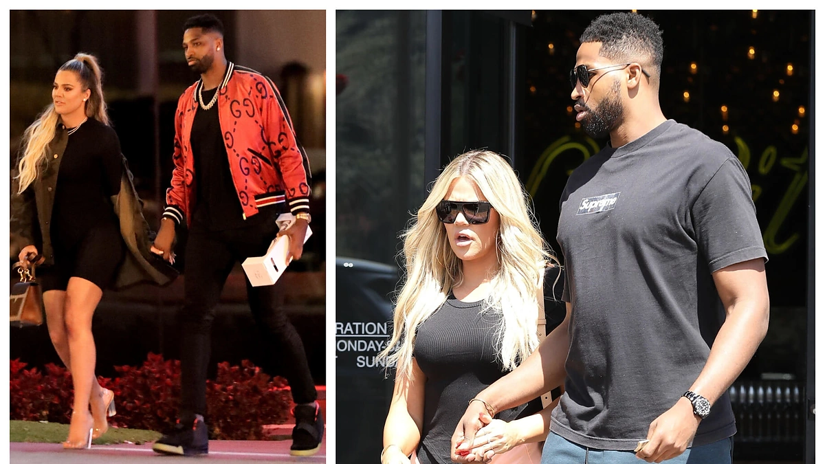 Khloe Kardashian ir Tristanas Thompsonas