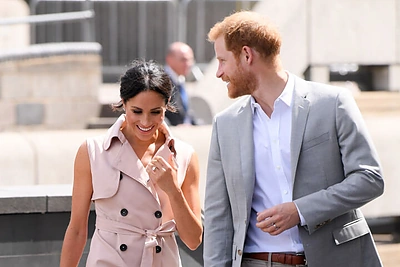 Sasekso hercogai apžiūrėjo parodą Nelsonui Mandelai atminti