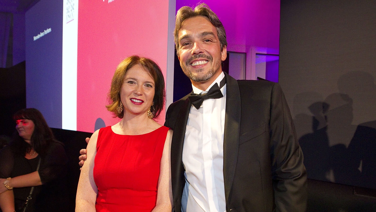 Antoine Maisondieu ir Calice Becker