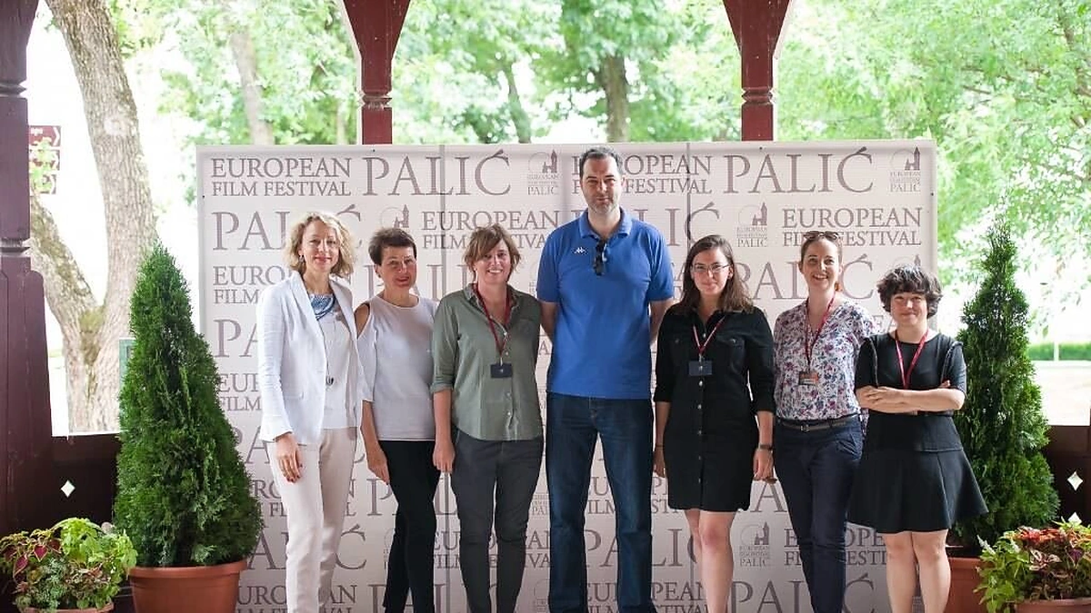 Europos filmų festivalis