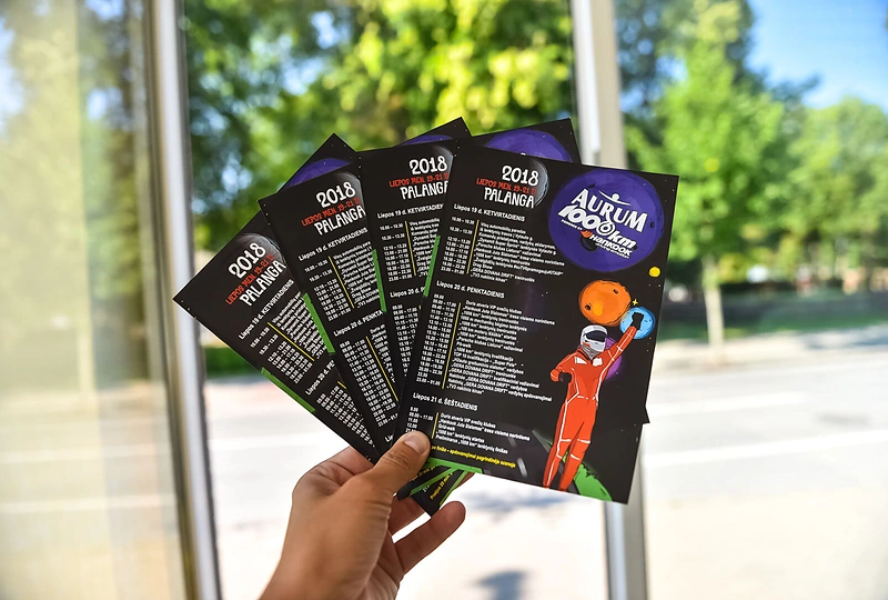 Palangoje prasidėjo „Aurum 1006 km lenktynės“