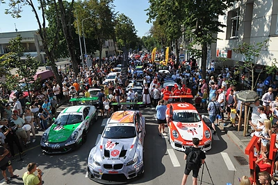 Palangoje prasidėjo jau devynioliktosios „Aurum 1006 km lenktynės“