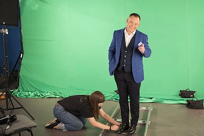 Egidijus Knispelis / Vido Černiausko nuotr.
