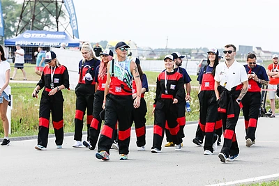 Žvaigždžių lenktynių akimirka