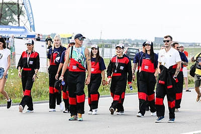 Žvaigždžių lenktynių akimirka