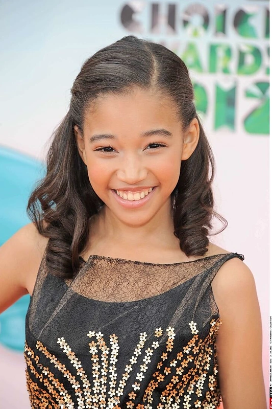 Amandla Stenberg (2012)