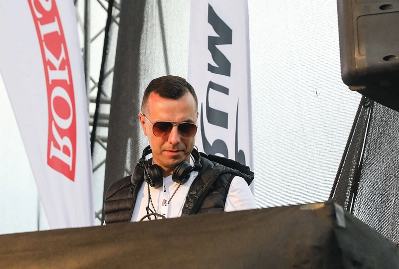 „Aurum 1006 km powered by Hankook“ lenktynių apdovanojimų akimirka