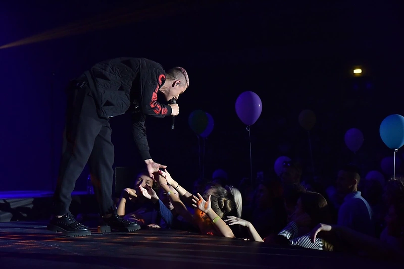 Donato Montvydo koncertas Palangoje