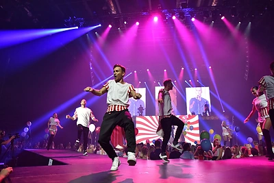 Donato Montvydo koncertas Palangoje