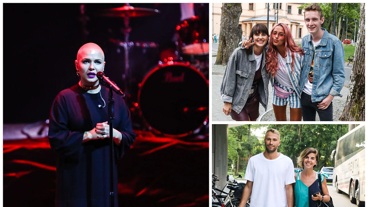 Jazzu koncertas Palangoje